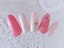 シシ(SiSi)/#フラワー #ピンク 