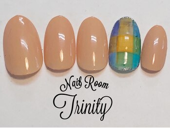 ネイルルーム トリニティ(Nail Room Trinity)/150種類以上選べるアート付