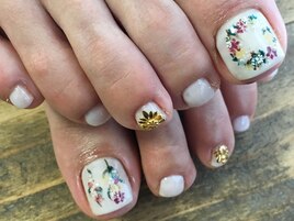free art4nail＊持込みデザイン