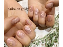 ネイルサロン ゴールディ(NAIL SALON GOLDY)/Trendデザインコース
