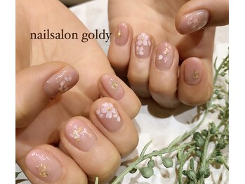 ネイルサロン ゴールディ(NAIL SALON GOLDY)/Trendデザインコース
