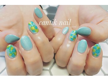 チャンティックネイル(cantik nail)/58クーポン