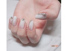 マニクション ネイルズ(M2CT NAILS)/アシメネイル
