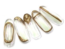 コルン/ゴージャス定額¥7810