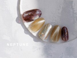 No. 11 マグネットデザイン　N