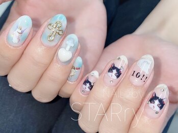 ネイルバイスターリー 川口(NAIL by STARry)/やり放題コース　