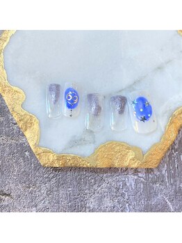 アロハナ(Alohana)/定額デザイン￥8500（初￥6800）