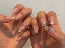 シェリーラメール 原宿店(cherie la mer)/ラインフレンチ