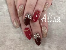 エリナネイルサロン池袋(Alina Nail Salon)/定額デザイン