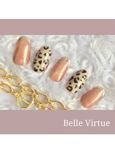 ベル バーチュー(Belle Virtue)/定額ジェルネイルオフ込み