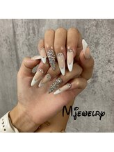 エムジュエリー 平井店(M.JEWELRY)/【最新スカルプ】やり放題¥10000