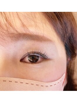 ラブーム(LaBoom)/ラッシュリフト+アディクト導入