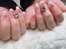 ホリ(Hori)/チークネイル