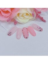 ネイルサロン 優/定額シンプルプラン★