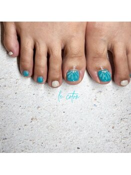 ルコトン(le coton)/お持ち込み【150min】