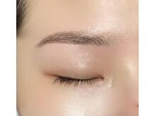 ビューステージ アイブロウサロン 吉祥寺/平行デザイン