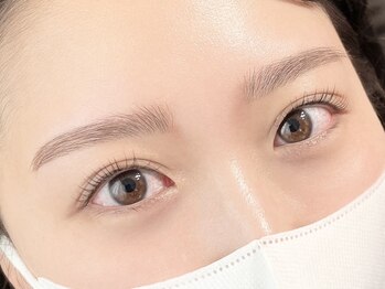 アシャ(ASHA)/パリジェンヌ×似合わせ美眉