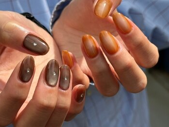 お客様nail/90min. くすみ