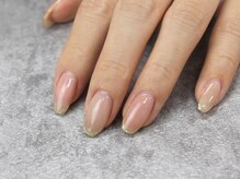 アイビー(Aivy)/大人シンプルネイル