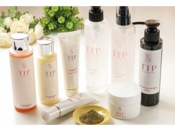 プランス 渋谷(PLANCE)/TIPハーブピーリング化粧品!