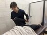 《腰痛改善・脚引き締め☆》【クイック整体◎】ストレッチ整体（30分）¥1,980