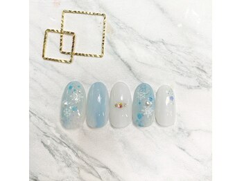 リスタイル(Re:style)/☆上品シンプルネイル☆