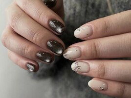 ワイヤーリボンネイル