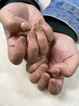 はあとねいる 宇都宮御幸ヶ原店/定額制ネイル