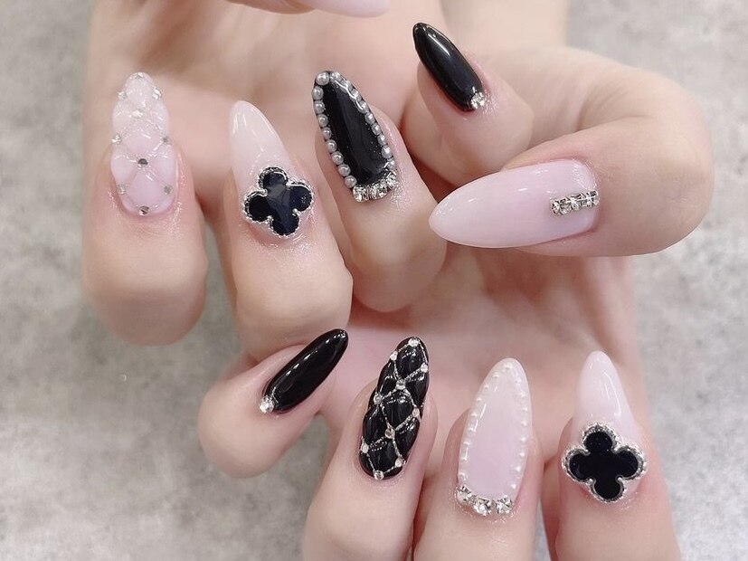 prize iris nail池袋東口店のデザインメニュー紹介♪(池袋/池袋東口