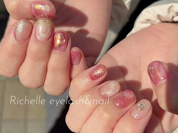 リシェルアイラッシュ 関内店(Richelle eyelash)/持ち込み90分コース