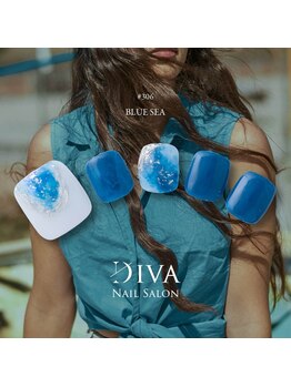 ネイルサロン ディーバ ギンザ(Nail salon Diva GINZA)/FootデザインSelect