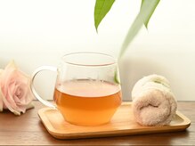 リユーア(Re:youa)/こだわりのアフターハーブティー