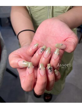 アソート 神戸元町(Assort)/ミディアムアート