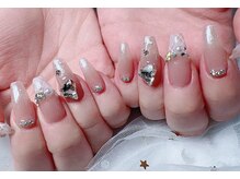 ディアネイルサロン 池袋(Di’a)/持込みゴージャス