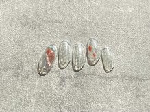 モナリザ 三宮店(MonaLisa)/simpleコース8月新作design