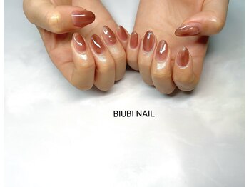 ビユビ ネイル(BIUBI NAIL)/BIUBI NAIL ビユビネイル