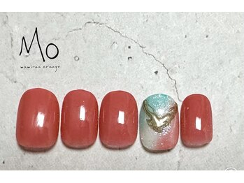 ネイルサロン マミーナオレンジ 錦糸町店/[9900yen税込]定額デザイン