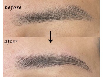 ル クール 上越店(Le Coeur HAIR&BEAUTY)/ ☆美眉スタイリング☆