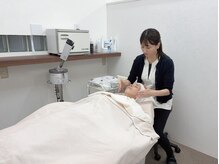 丁寧な施術をいたします◇