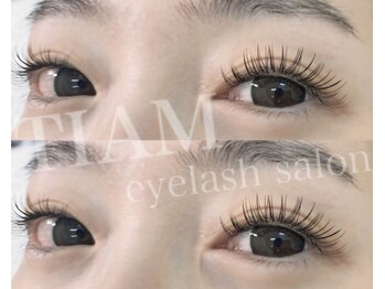 ティアム(TIAM)の写真/経験豊富なスタッフが丁寧なカウンセリングで理想の目元をご提案☆初めての方もお気軽にご来店下さいませ♪