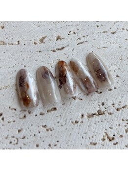 マスターネイルズ(MASTER NAILS)/monthly design 2501[定額]