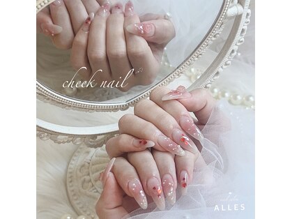 アレス(ALLES)の写真