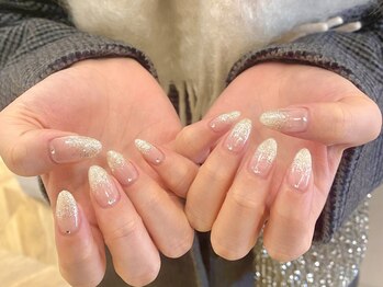 アモフ(amof)/ラメグラデーション