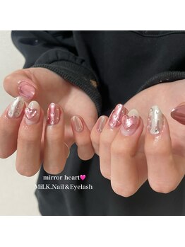 ミルクドット(MiLK.)/