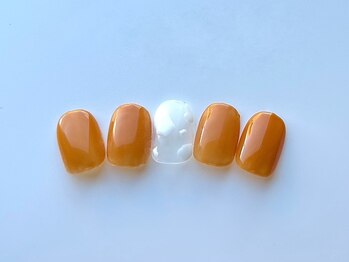 ソポカロン 烏丸(sopoca-lon)/Aコース4400円ショートネイル