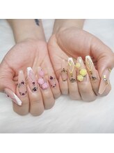 バレッタ(VALETTA)/スカルプ　フルデザインコース