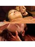 人気No.3【目元特化】美容鍼+ドライヘッドスパ