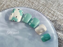 フットネイル☆