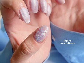 ル ジュール メルベイユ 大宮(le jour merveilleux)/ハンド/定額〈シンプル〉6500円