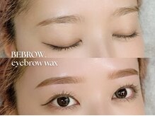 ビーブロウ(Bebrow)の雰囲気（《眉毛まつ毛同時施術可能♪》一気に垢抜け）